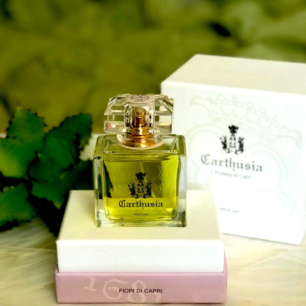 CARTHUSIA FIORI DI CAPRI PERFUME